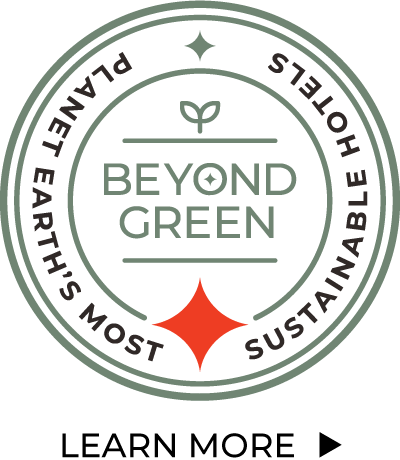 Beyond Green badge